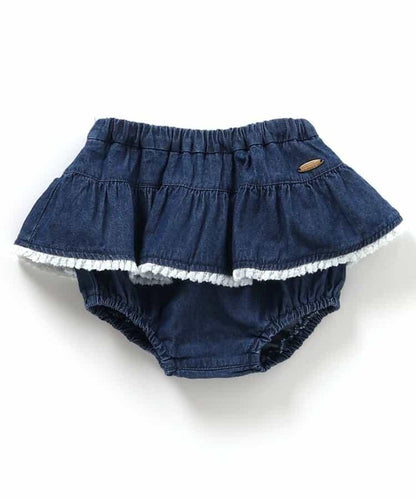 帶裙子的運動短褲