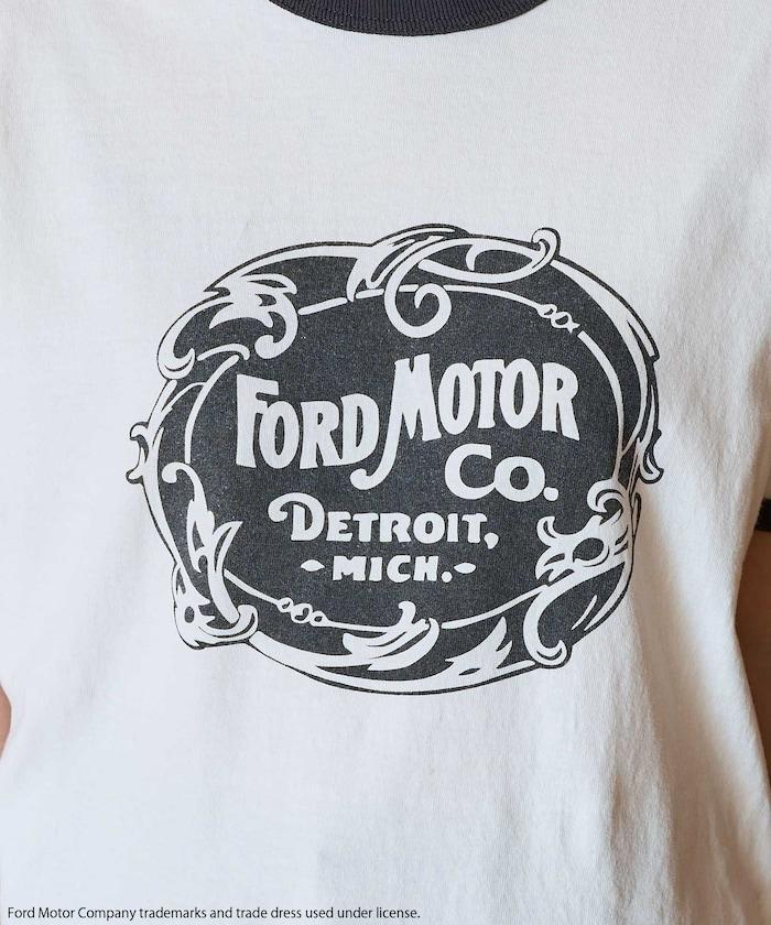 Ford 圓領T恤