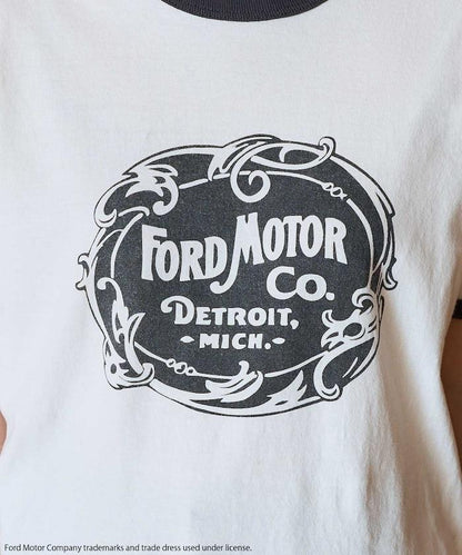 Ford 圓領T恤