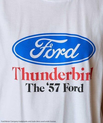 Ford 標誌 前面印花T恤