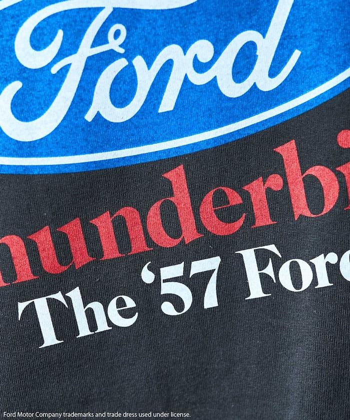 Ford 標誌 前面印花T恤