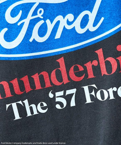 Ford 標誌 前面印花T恤