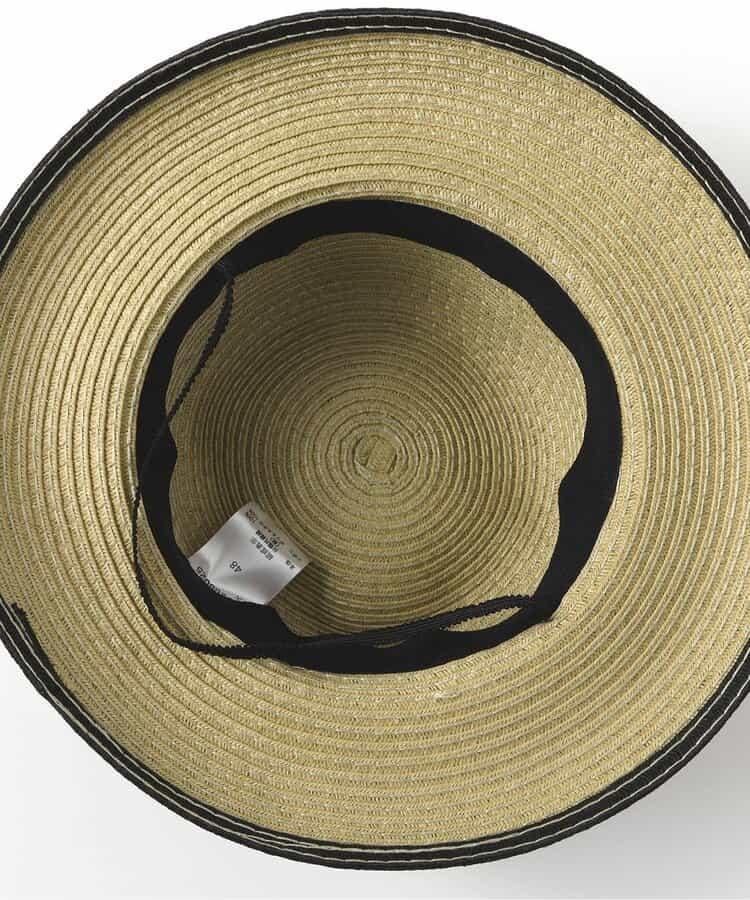 蝴蝶結草帽_UV防曬