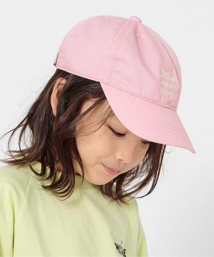 刺繡logo帽_UV防曬