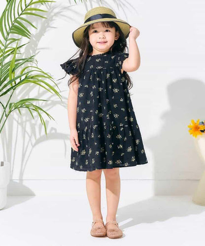 蝴蝶結草帽_UV防曬