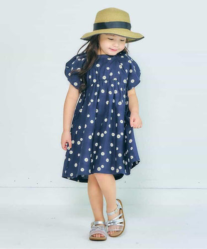 蝴蝶結草帽_UV防曬