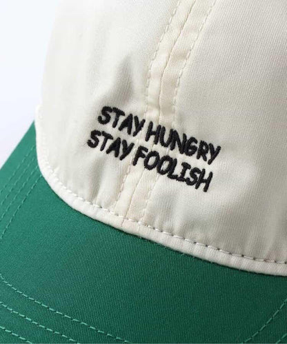 刺繡logo帽_UV防曬