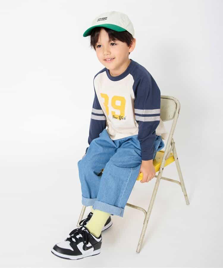 刺繡logo帽_UV防曬