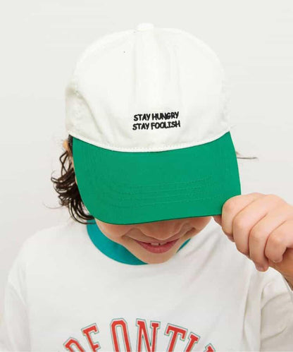 刺繡logo帽_UV防曬