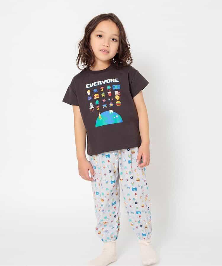 5件短袖長褲睡衣