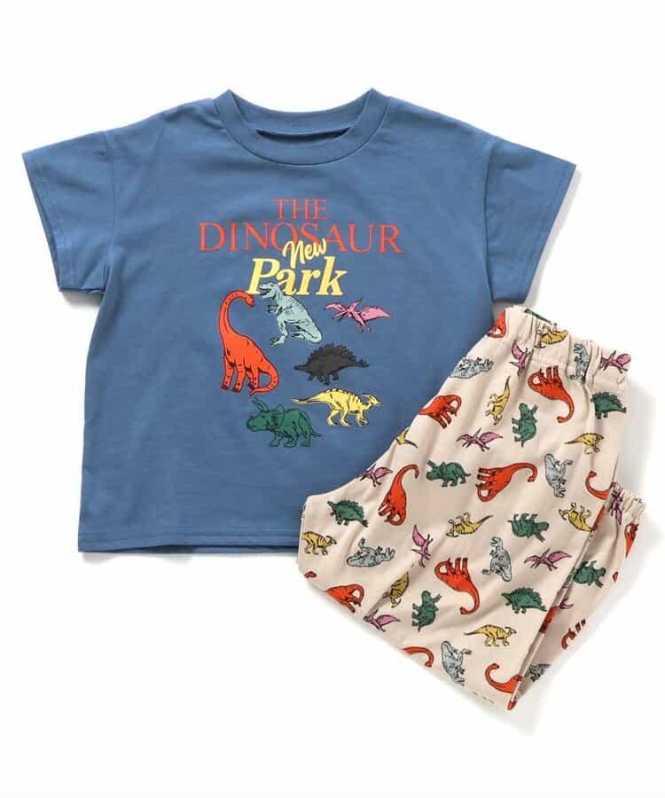 5件短袖長褲睡衣