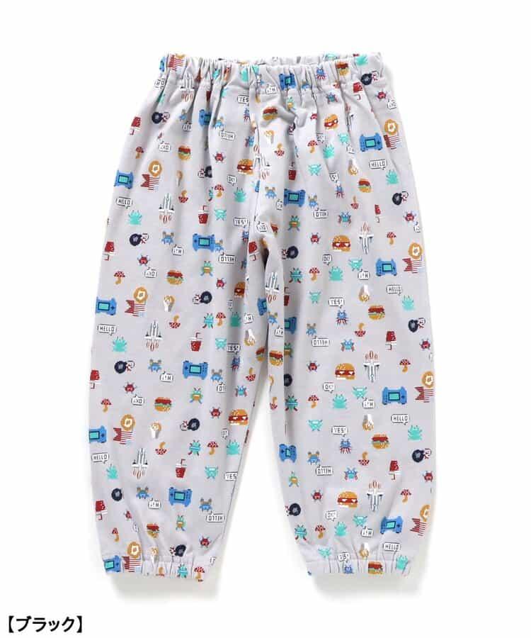 5件短袖長褲睡衣