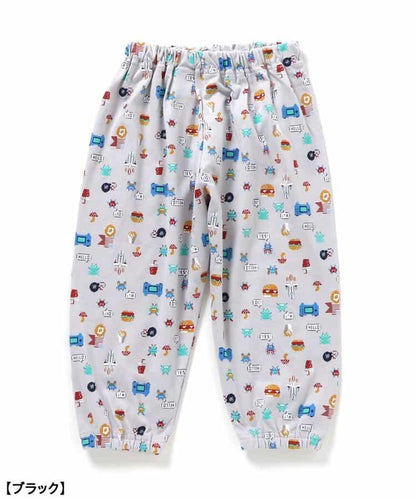 5件短袖長褲睡衣