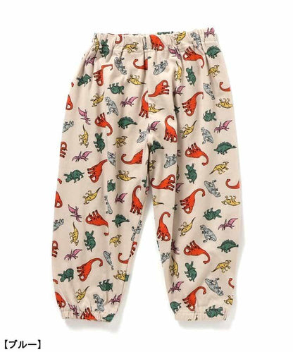 5件短袖長褲睡衣