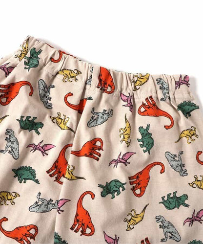 5件短袖長褲睡衣