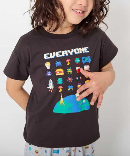 5件短袖長褲睡衣