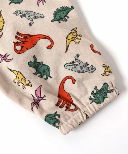 5件短袖長褲睡衣