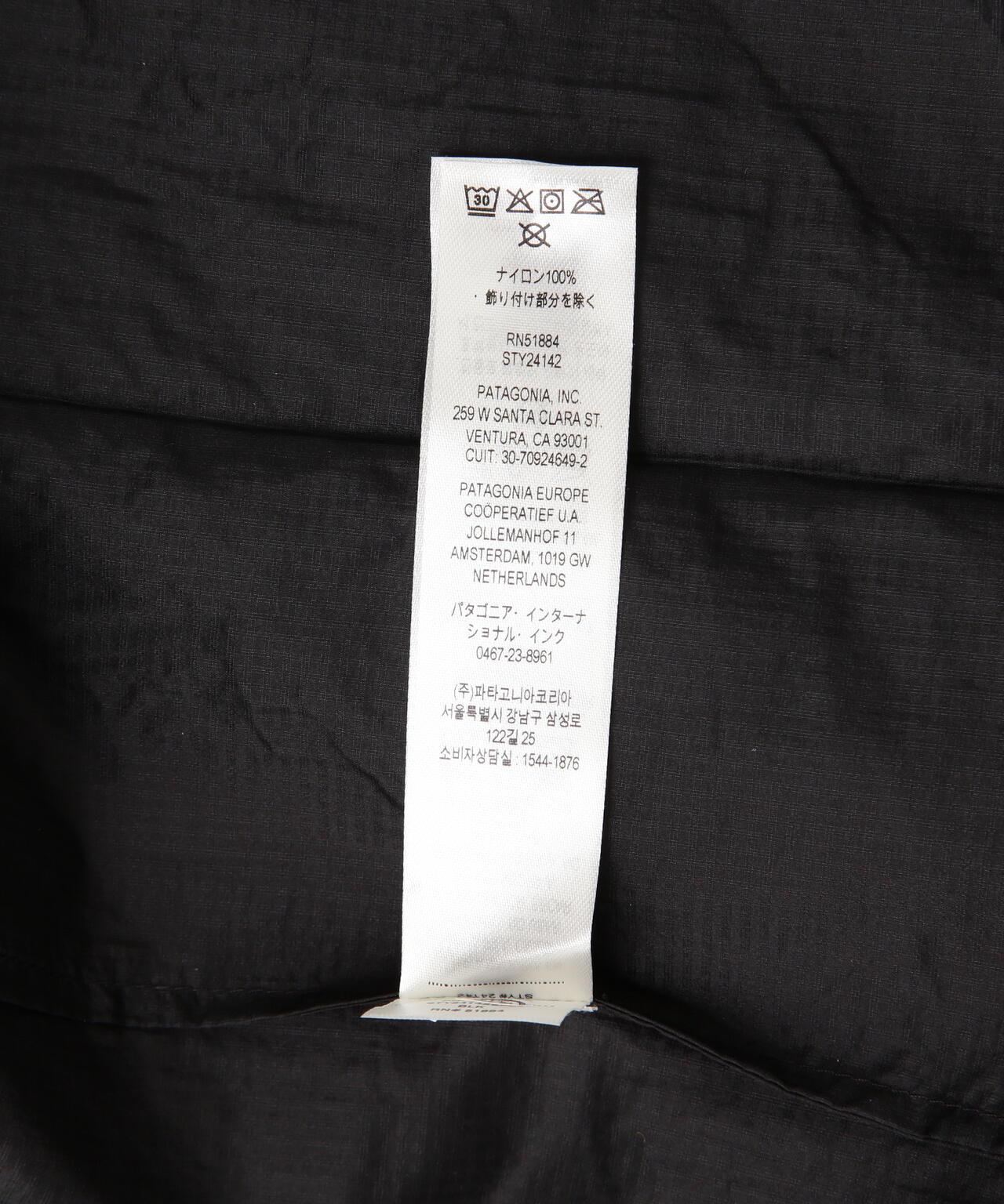 Patagonia/巴塔哥尼亞 男士 胡迪尼 夾克