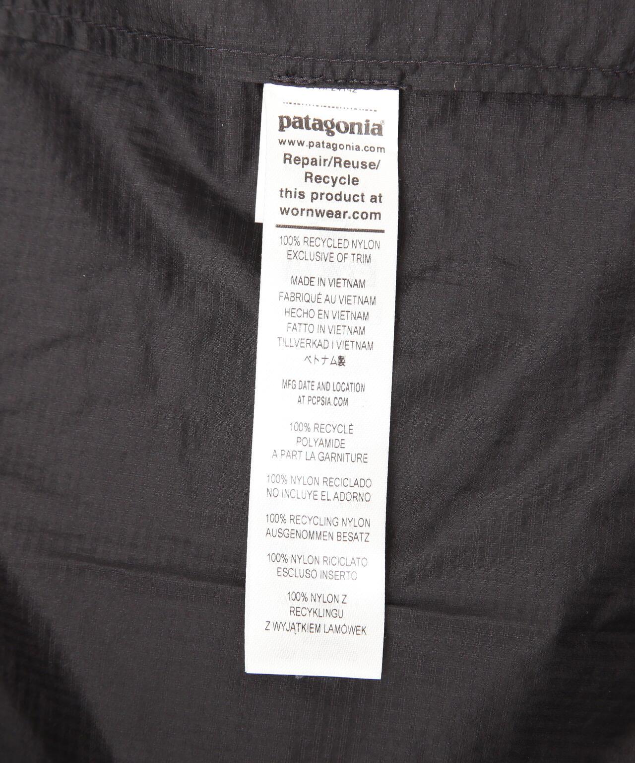 Patagonia/巴塔哥尼亞 男士 胡迪尼 夾克