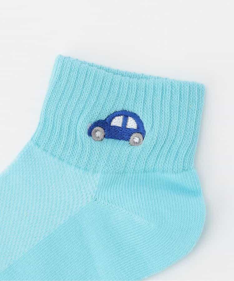 3P對應 網眼短襪