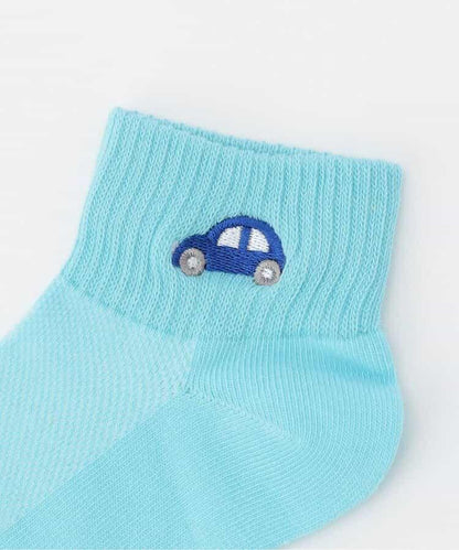 3P對應 網眼短襪