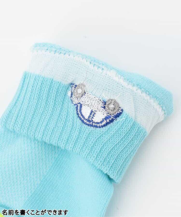 3P對應 網眼短襪