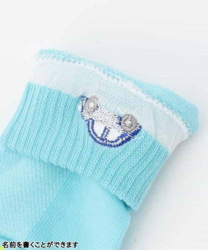 3P對應 網眼短襪