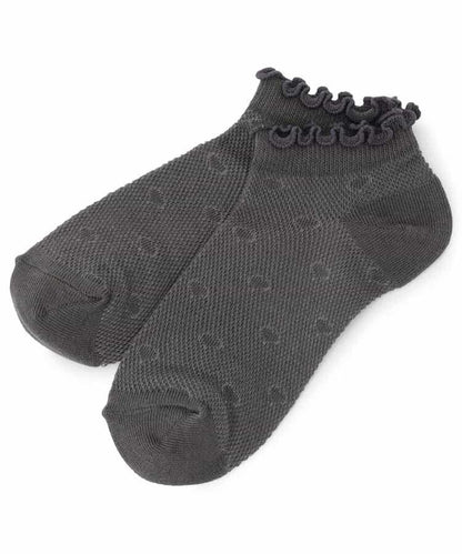 3P對應 網眼舒適踝襪