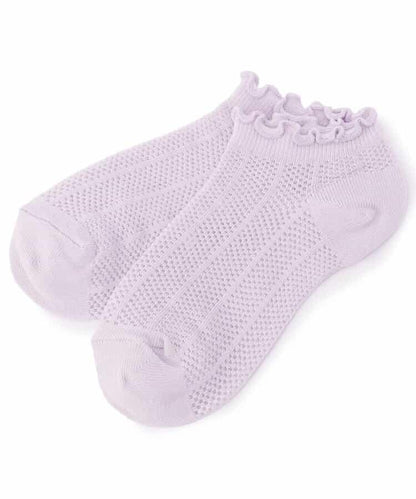 3P對應 網眼舒適踝襪