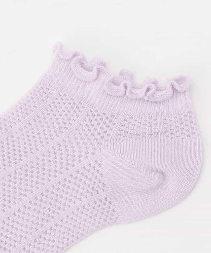 3P對應 網眼舒適踝襪