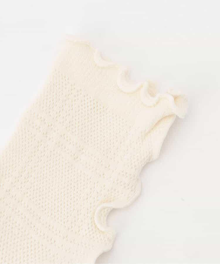 3P對象 網眼薄荷襪