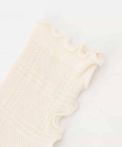 3P對象 網眼薄荷襪