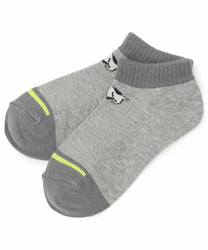 3P對應 網眼踝襪