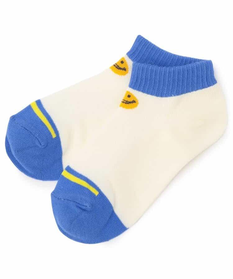 3P對應 網眼踝襪