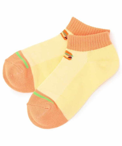 3P對應 網眼踝襪