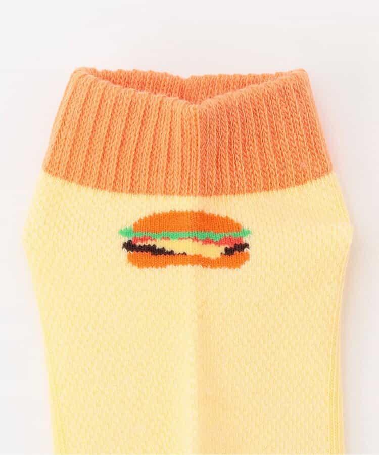 3P對應 網眼踝襪