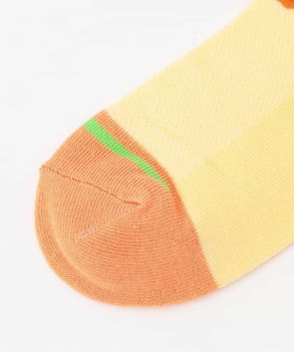 3P對應 網眼踝襪