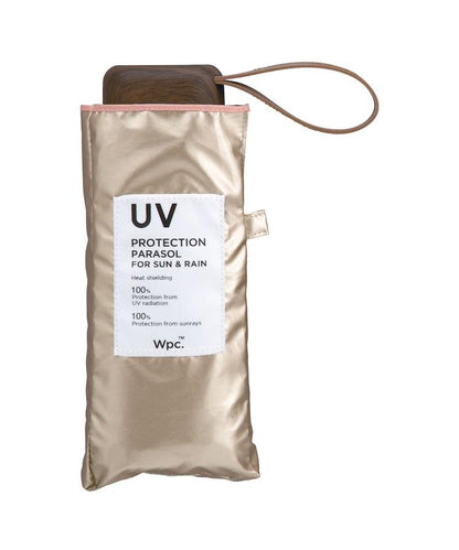 遮光內部顏色小號 迷你 晴雨兼用 摺疊傘