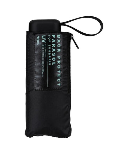 遮光 防背光遮陽傘 tiny 晴雨兼用 摺疊傘