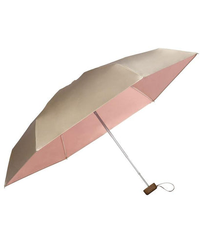 遮光內部顏色小號 迷你 晴雨兼用 摺疊傘