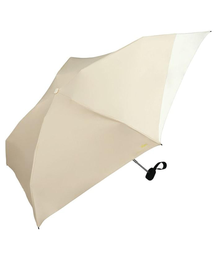 遮光 防背光遮陽傘 tiny 晴雨兼用 摺疊傘