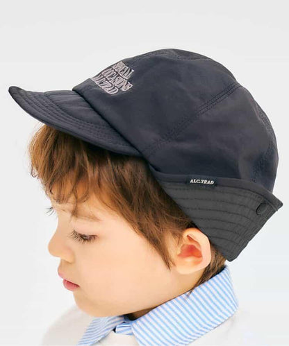 遮陽帽帶標誌刺繡_UV防護_接觸冷感