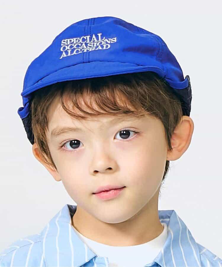 遮陽帽帶標誌刺繡_UV防護_接觸冷感