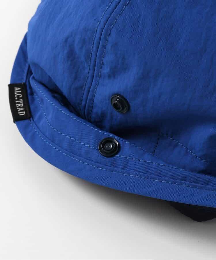 遮陽帽帶標誌刺繡_UV防護_接觸冷感