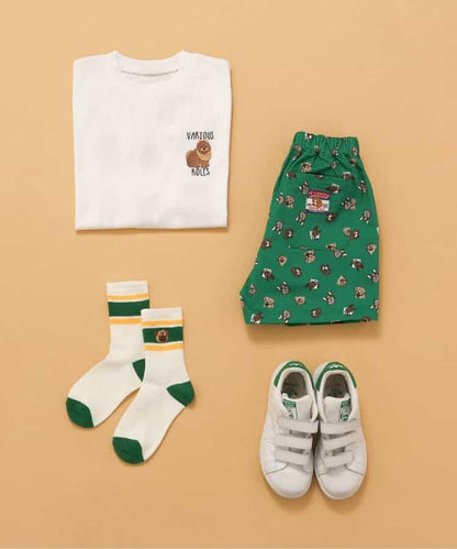 3P套裝 精選多樣款襪子