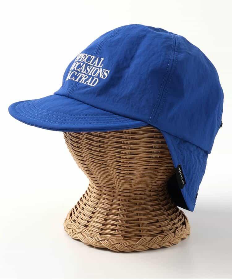 遮陽帽帶標誌刺繡_UV防護_接觸冷感