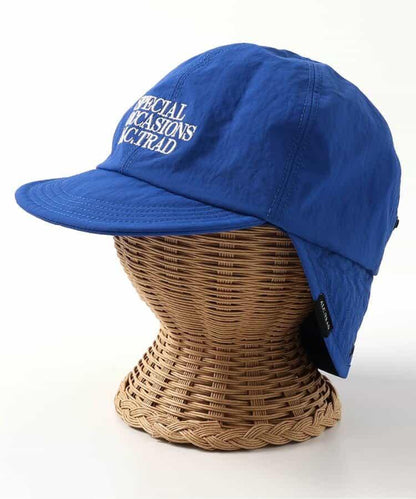 遮陽帽帶標誌刺繡_UV防護_接觸冷感