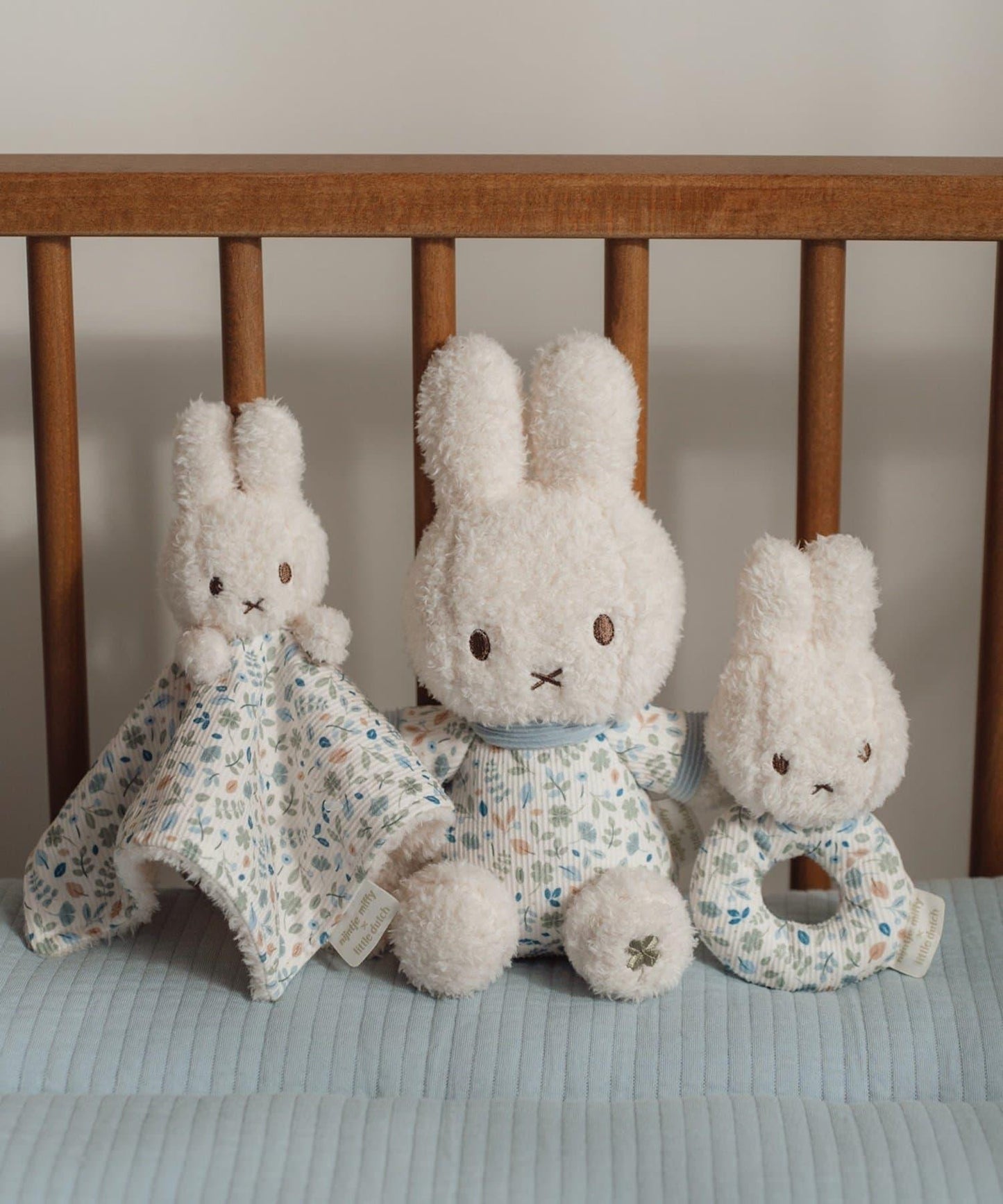 《米菲》 x Little Dutch 禮盒3件套