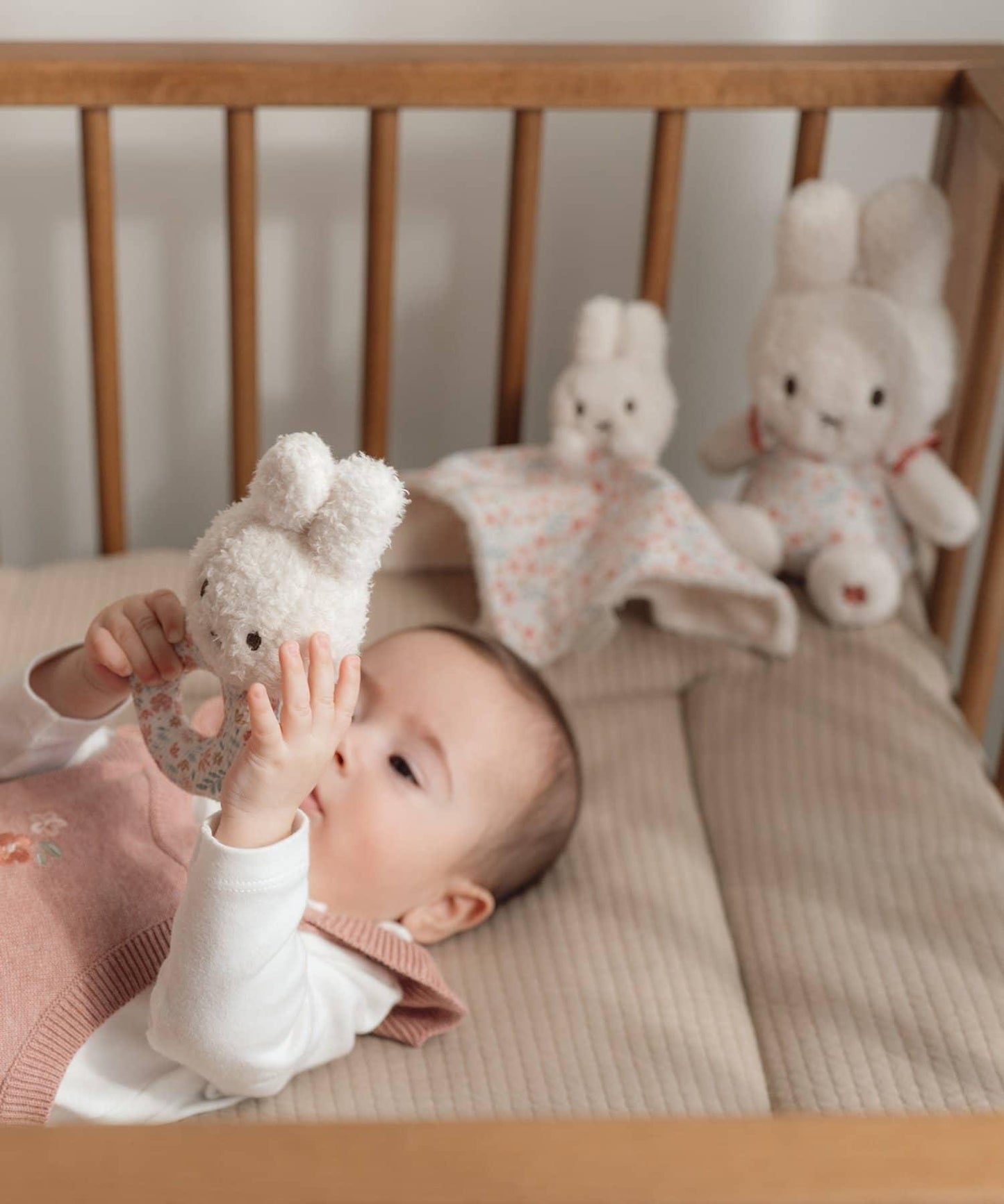 《米菲》 x Little Dutch 禮盒3件套