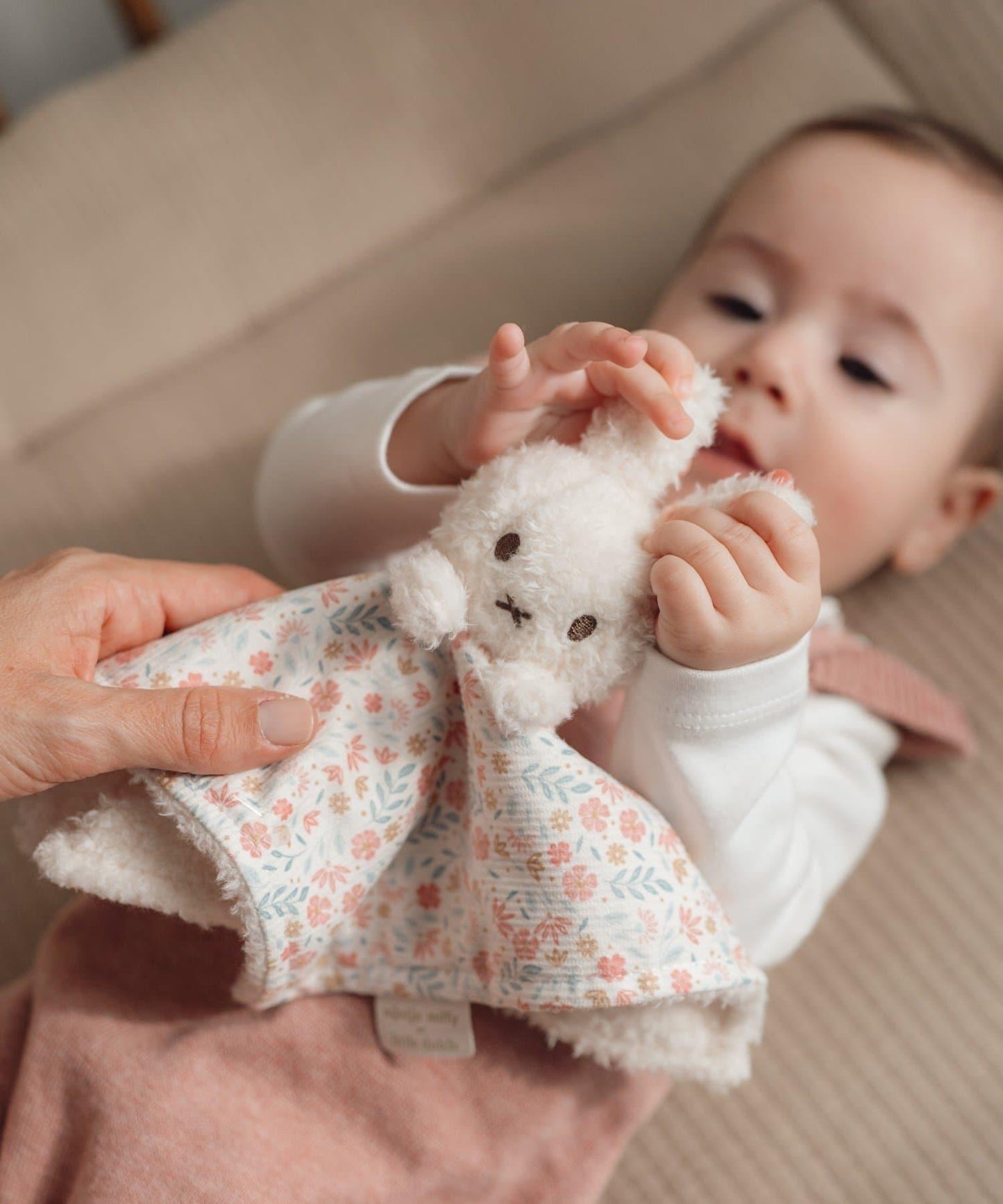 《米菲》 x Little Dutch 禮盒3件套